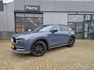 Mazda CX-5 2.0 SkyActiv-G 165 Sportive TREKHAAK | SPORTPAKKET | INSTAPLIJSTEN VERLICHT | BOSE | 360 CAMERA |