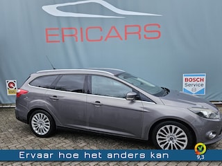 Ford Focus Wagon 1.0 EcoBoost Titanium NAVI TREKHAAK PDC V+A LM