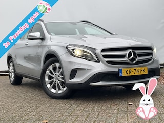 Mercedes-Benz GLA 200 Ambition Leer Stoelverwarming Navi