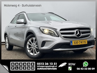 Mercedes-Benz GLA 200 Ambition Leer Stoelverwarming Navi