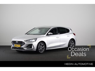 Ford Focus 1.0 EcoBoost Hybrid ST-Line X Automaat | Draadloos Carplay | Navi | Camera | Keyless |