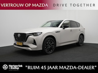 Mazda CX-60 2.5 E-SKYACTIV PHEV Homura 4WD automaat | Panorama Pack | Convenience & Sound Pack | Driver Assistance Pack : dealer onderhouden