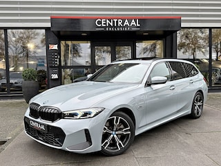 BMW 3-serie Touring 330e xDrive M-Sport Pano|Keyless|HUD|Memory|M-Seats|Carplay