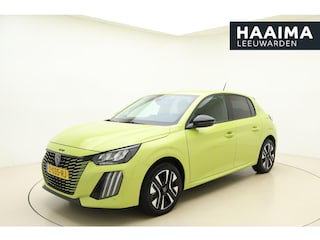 Peugeot 208 EV Style 50 kWh 100% Elektrisch | Parkeersensor | Camera | Cruise Control | Mirror Link / Apple Carplay | Licht Metalen Velgen | 1e eigenaar