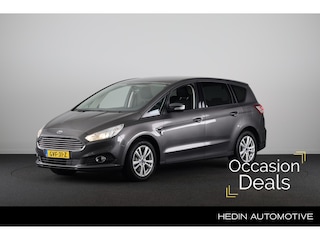 Ford S-MAX 1.5 7p. | Carplay | 7 Zitter | Winterpakket | Lm Velgen |