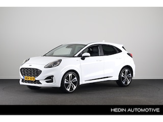 Ford Puma 1.0 EcoBoost ST-Line X Automaat |Winterpakket | All Season | Carplay | 19 Inch | Grote achter spoiler |