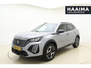 Peugeot 2008 EV Allure Avantage 54 kWh 100% Elektrisch | Parkeersensor | Camera | Cruise Control | Mirror Link / Apple Carplay | Licht Metalen Velgen | 1e eigenaar