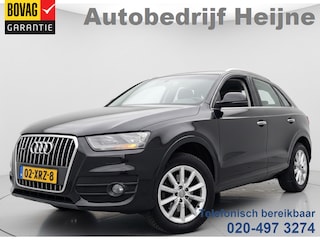 Audi Q3 2.0 TFSI 210PK QUATTRO S-TRONIC PRO LINE NAVI/PDC/BLUETOOTH