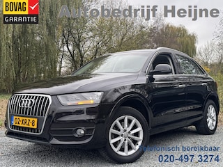 Audi Q3 2.0 TFSI 210PK QUATTRO S-TRONIC PRO LINE NAVI/PDC/BLUETOOTH