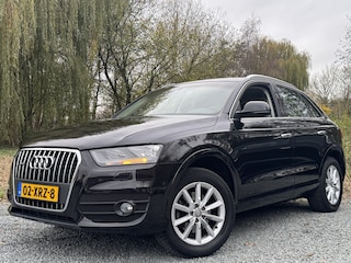 Audi Q3 2.0 TFSI 210PK QUATTRO S-TRONIC PRO LINE NAVI/PDC/BLUETOOTH