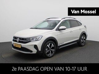 Volkswagen Taigo 1.0 TSI Life Edition 116 PK Automaat | Apple Carplay draadloos | Parkeersensoren | Camera | 17" Lichtmetalen velgen | LED koplampen | Android Auto draadloos | Keyless access | Ruiten getint | Adaptive cruise control |