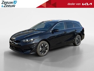 Kia Ceed Sportswagon 1.0 T-GDi Design Edition | Enkele kleuren op voorraad bel voor info | NU €6700,- inruilpremie