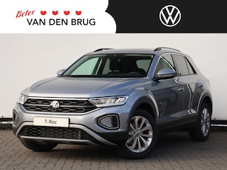 Volkswagen T-Roc 1.0 TSI Life Edition | Climatronic | Navigatie |