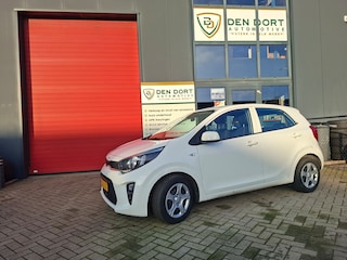 Kia Picanto 1.0 DPi ComfortLine AIRCO * 5DEURS * 1ste EIGENAAR * ISOFIX * rijklaar