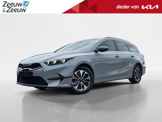 Kia Ceed Sportswagon 1.0 T-GDi Design Edition | Enkele kleuren op voorraad bel voor info | NU €6700,- inruilpremie