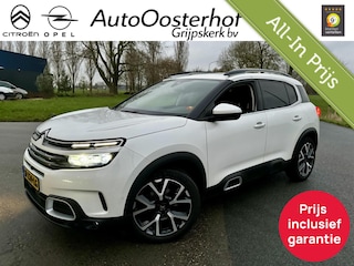Citroën C5 Aircross 130pk EAT8 Pano+trekhaak