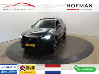 Volvo XC40 1.5 T5 Plug-in hybrid Ultimate Dark SOH 97% Pano Cam Dhoek El-stoelen + Aklep Harman Kardon