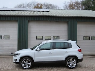 Volkswagen Tiguan 1.4 TSI R-Line Edition