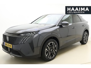 Peugeot 3008 1.2 Hybrid GT 136 PK | Automaat |  Camera | Alcantara bekleding | Elektrisch bedienbare achterklep | Adaptieve Cruise Control | 1e eigenaar