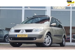 Renault Scénic 2.0i 16V Privilège Luxe Automaat Panoramadak Trekhaak 7-p