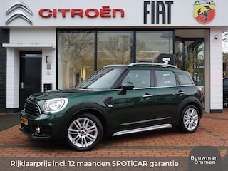 Mini Countryman (f60) 1.5 102PK Automaat One Chili, Rijklaarprijs | Navigatie | Stoelverwarming | 18 inch wielen | Comfortstoelen