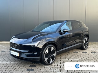 Volvo EX30 Single Motor Extended Range Ultra 69 kWh | Panoramadak | Elektrisch verstelbare stoelen | Harman Kardon | Stoel en stuurwielverwarming | Adaptieve Cruise control | 360 Camera |