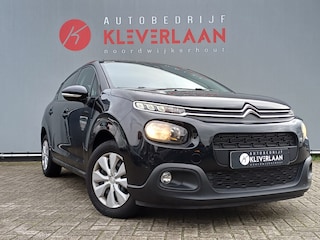 Citroën C3 1.2 PureTech Feel 105g Wij bieden ook financiering mogelijkheden aan.