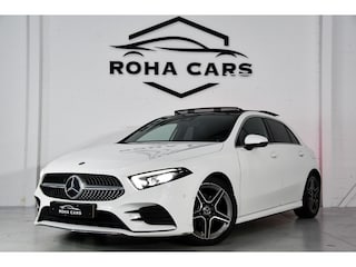 Mercedes-Benz A-klasse 180 Business Solution AMG