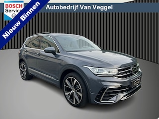 Volkswagen Tiguan 1.4 TSI eHybrid R-Line virtual cockpit, trekhaak, cruise, navi
