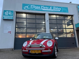 Mini Cooper 1.6 Pepper