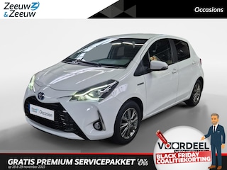 Toyota Yaris 1.5 Hybrid Dynamic Automaat | Navigatie | Camera | Climate Control | Bluetooth | 66078KM | 12 Maanden Bovag Garantie
