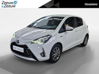 Toyota Yaris 1.5 Hybrid Dynamic Automaat | Navigatie | Camera | Climate Control | Bluetooth | 66078KM | 12 Maanden Bovag Garantie