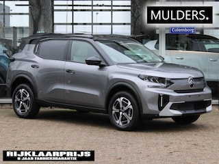 Citroën C3 Aircross HYBRID 145 MAX 7-PERSOONS VOORRAAD KORTING