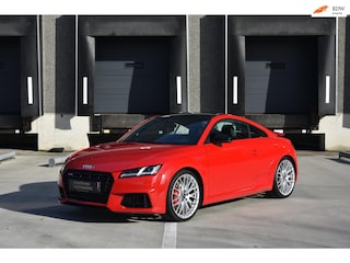 Audi TT 2.0 TFSI TTS quattro Pro Line +