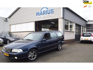 Volvo V70 2.4 Polar 140 pk