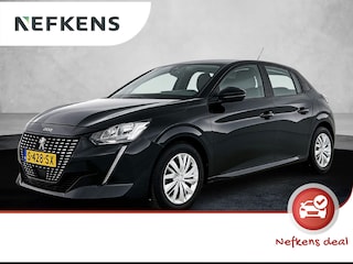 Peugeot 208 1.2 Active 75pk | Navigatie via Apple Carplay/Android Auto | Airco | Cruise Control | DAB Ontvanger |