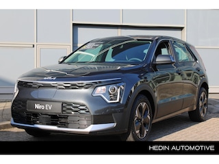 Kia Niro Light Edition 64.8 kWh | DIRECT LEVERBAAR! | Navigatie | Camera | Climate control | Carplay | PDC | LMV 17 inch