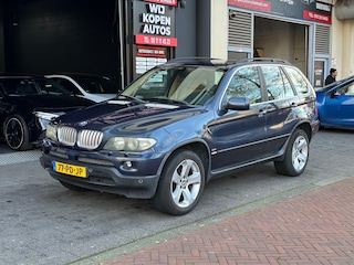 BMW X5 4.4i High Executive Aut Leer Clima PDC Stoelverwarming
