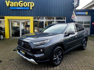 Toyota RAV4 2.5 Hybrid AWD ADVENTURE All-in prijs!