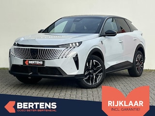 Peugeot 3008 1.2 Hybrid 136 GT | Elektr. achterklep | Adaptive cruise | Camera | Prijs is rijklaar