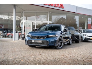 Honda Civic 2.0 Full Hybrid Sport | NL auto l Modeljaar 2026 | Seabed Blue Pearl | All In prijs | Navi | PDC voor en achter | Stoelverwarming
