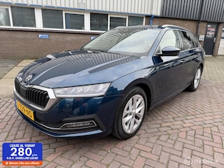Skoda Octavia Combi 1.0 e-TSI Business Edition Plus