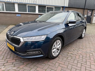 Skoda Octavia Combi 1.0 e-TSI Business Edition Plus