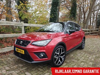 Seat Arona 1.0 TSI FR|Virtual cockpit|Camera|LED|Carplay