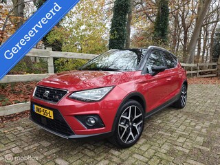 Seat Arona 1.0 TSI FR|Virtual cockpit|Camera|LED|Carplay