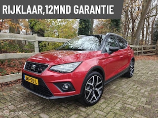 Seat Arona 1.0 TSI FR|Virtual cockpit|Camera|LED|Carplay