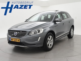 Volvo XC60 2.0 T5 FWD 245 PK POLAR+ PANORAMA | LEDER | TREKHAAK | STOELVERW.