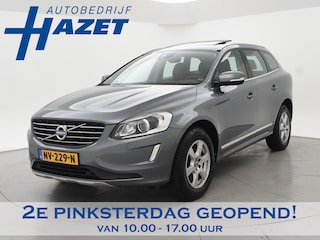 Volvo XC60 2.0 T5 FWD 245 PK POLAR+ PANORAMA | LEDER | TREKHAAK | STOELVERW.