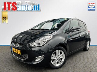 Hyundai ix20 1.6 CVVT, 12mnd Bovag, Leder, Pano, Stoelverwarming