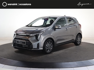Kia Picanto 1.0 DPi DynamicPlusLine | 4-zits | Parkeersensoren Achter | Navigatiesysteem | LED Koplampen | Cruise control | Achteruitrijcamera |